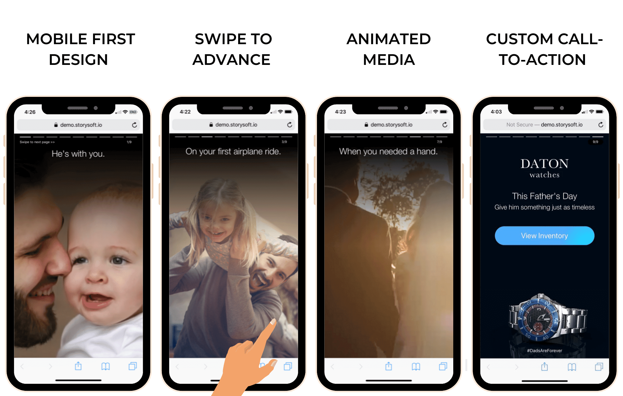 Digital Story - Jewelry Store digital-story-jewelry-marketing