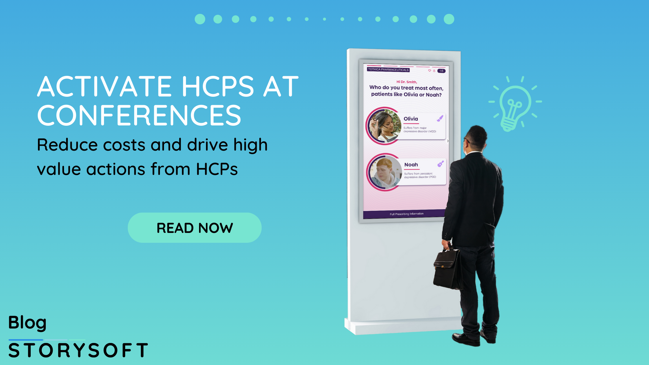 How to Activate HCPs at Conferences