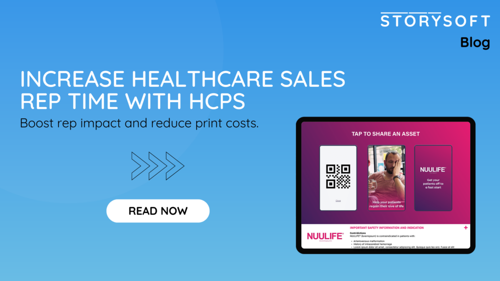 increase-healthcare-sales-rep-time-with-hcps-cover